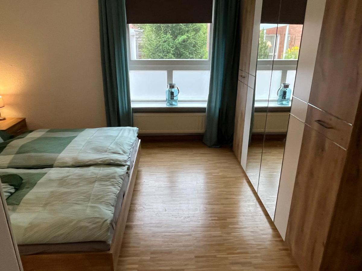 Ferienwohnung Stadtgracht นอร์ดฮอร์น ภายนอก รูปภาพ